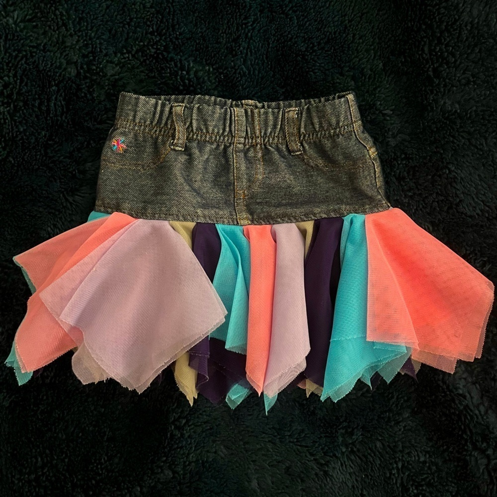 Truly Scrumptious by Heidi Klum Kids Skirt